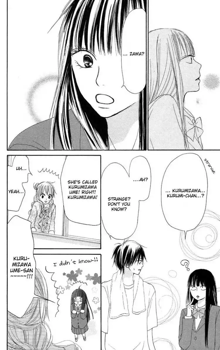 Kimi Ni Todoke Chapter 11 29